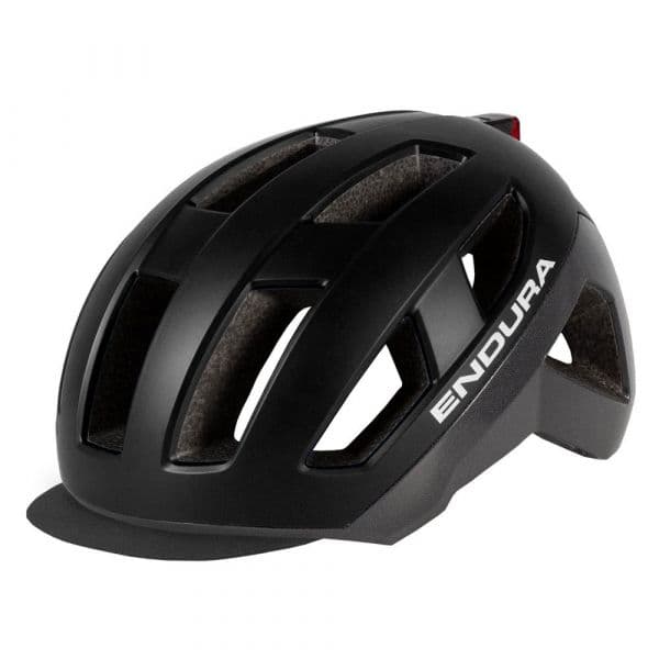 Endura Luminite Helmet Preto S-M
