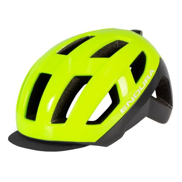 Endura Luminite Helmet Amarelo L-XL