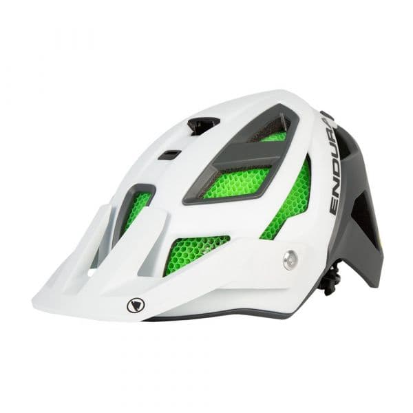 Endura Mt500 Mips Mtb Helmet Branco S-M