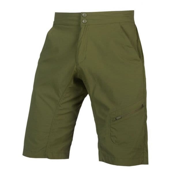 Endura Bermudas Humvee Verde Xl