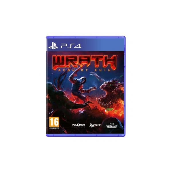 Wrath: Aeon of Ruin PS4