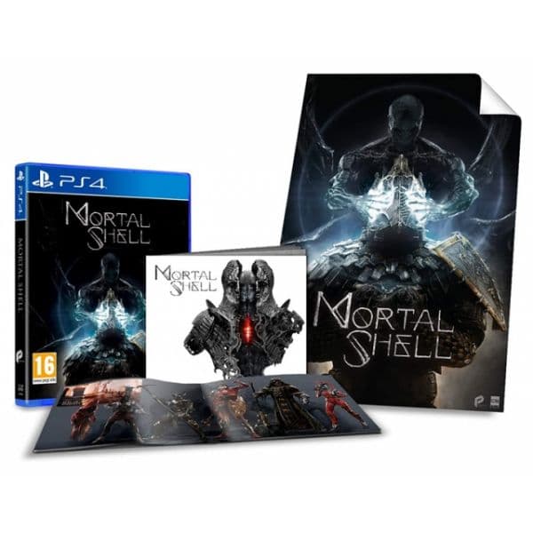 Mortal Shell Launch Edition PS4