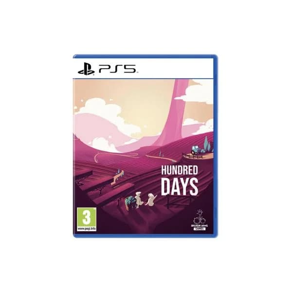 Hundred Days Wine Making Simulator PS5 Pré-Venda