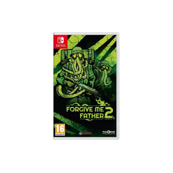 Forgive Me Father 2 Nintendo Switch