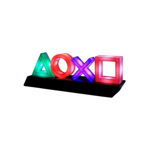 Paladone Playstation - Icons Light
