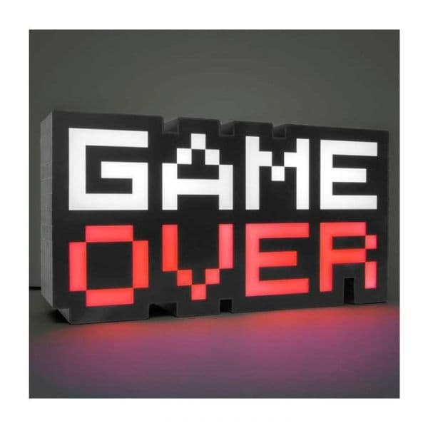 Paladone Game Over Light 8-BIT