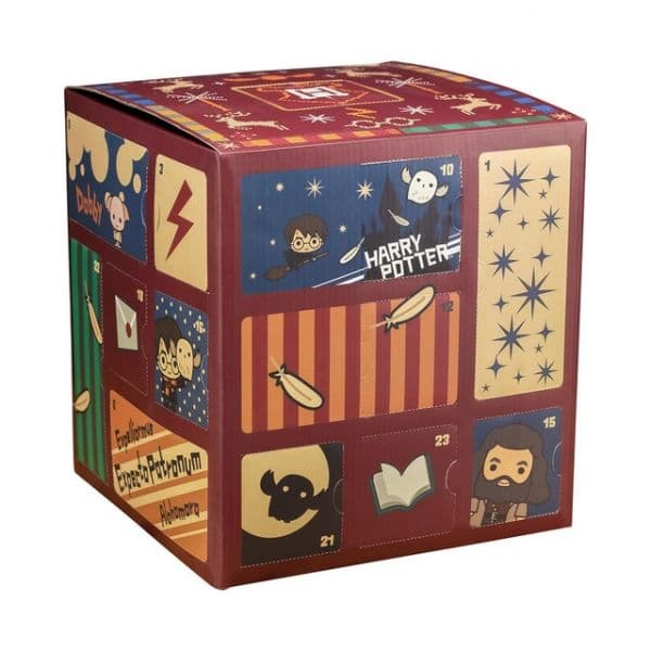Paladone Calendário do Advento Harry Potter Multicolor