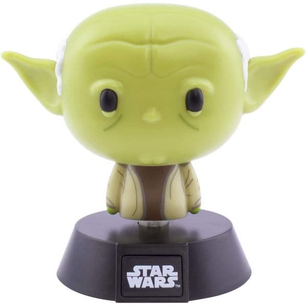 Paladone Luz Star Wars Yoda Icon