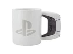 Paladone Caneca PS5 3D Branca