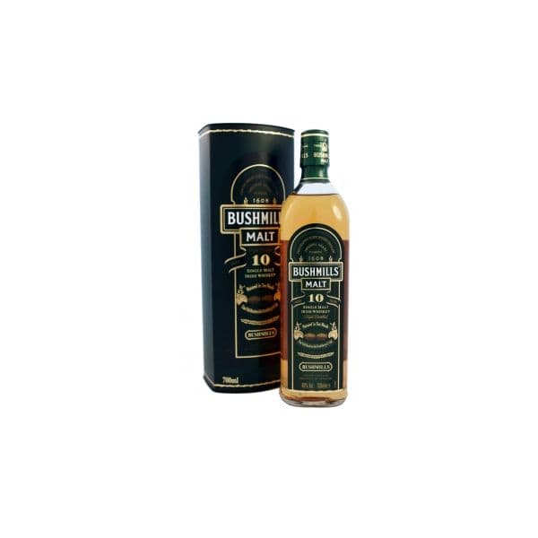 Bushmills Whisky 10 Anos 70cl