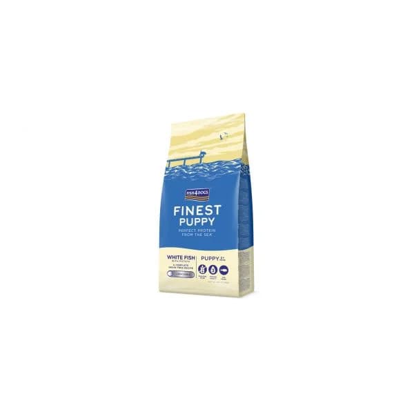 Fish4Dogs Finest Puppy White Fish & Potato 6 Kg