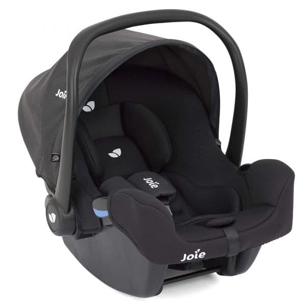 Joie Cadeira Auto i-Snug Car Seat Coal