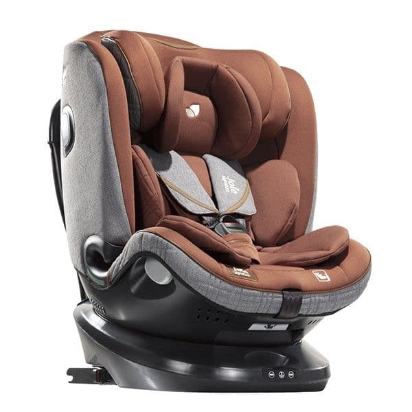 Joie Baby Cadeira Auto I-spin Grow Signature Isofix 0+/1 Cider
