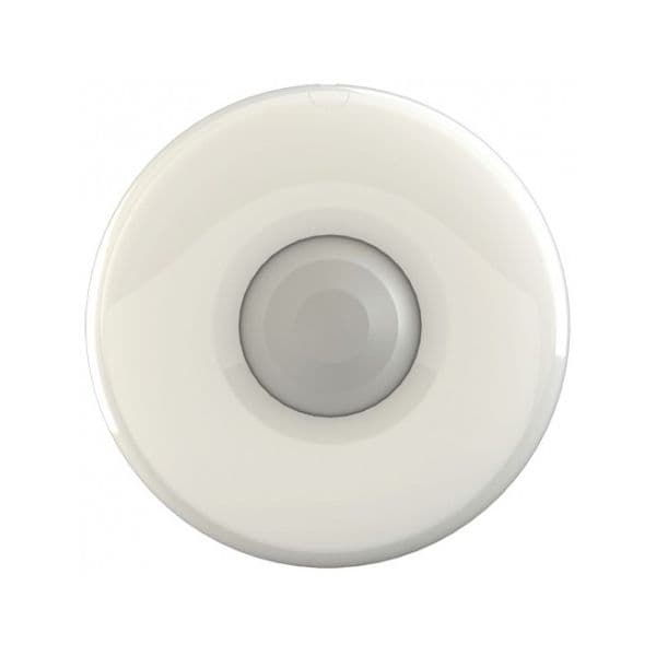 Pyronix Octopusdq Detector Pir para Teto Apto para Uso No Interior 1 Sensor Ir Dual Até 12m 360 Graus