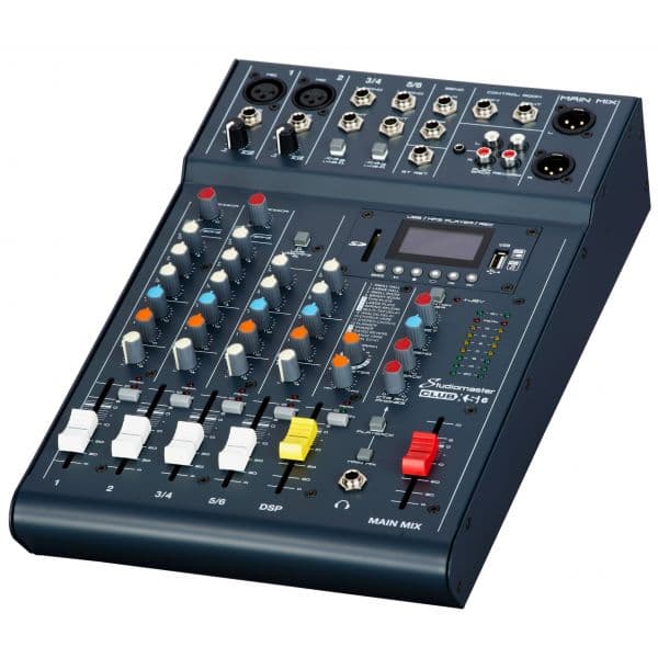 Studiomaster Club XS 6