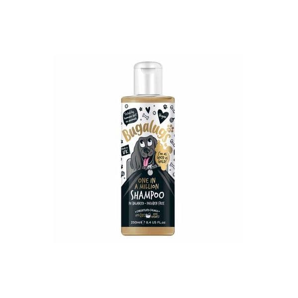 Bugalugs Shampoo para Cão One in a Million 250ml