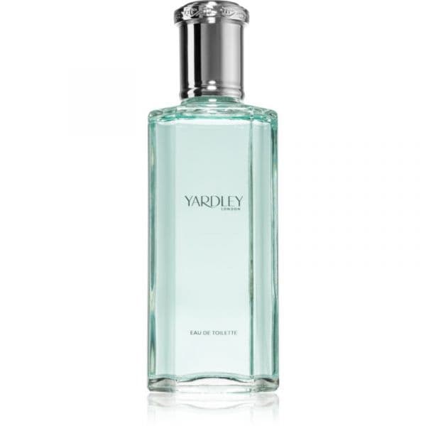 Yardley Bluebell & Sweetpea Woman Eau de Toilette 125ml (Original)