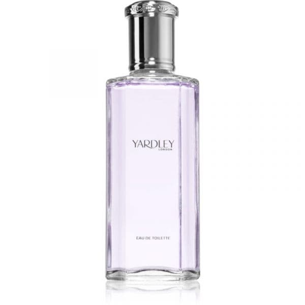 Yardley Gardenia & Cassis Woman Eau de Toilette 125ml (Original)