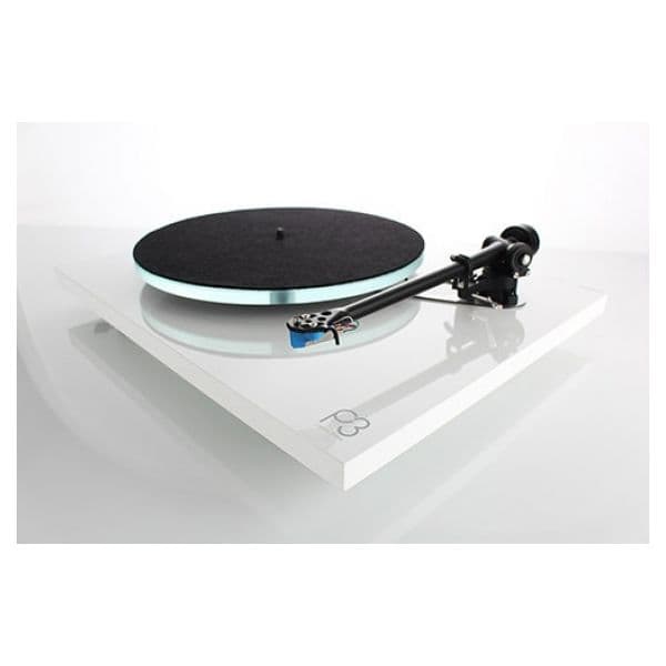 Gira-Discos Rega Planar 3 RB330 + Braço White