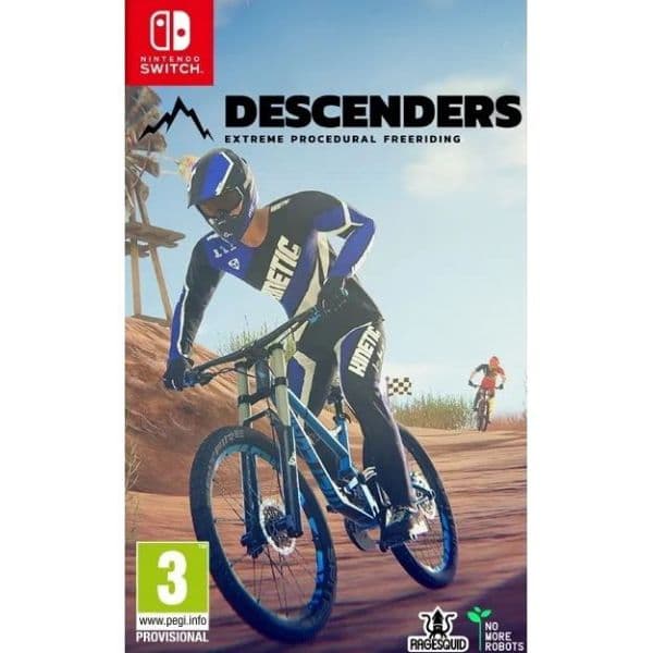 Descenders Nintendo Switch