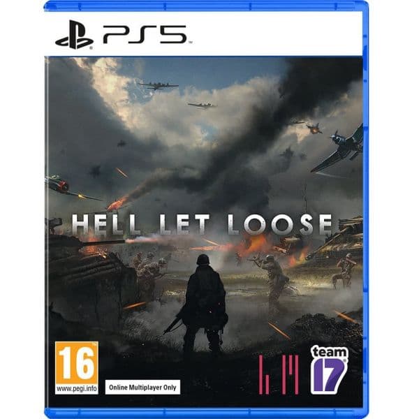 Hell Let Loose PS5