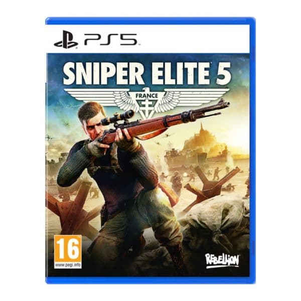 Sniper Elite 5 PS5