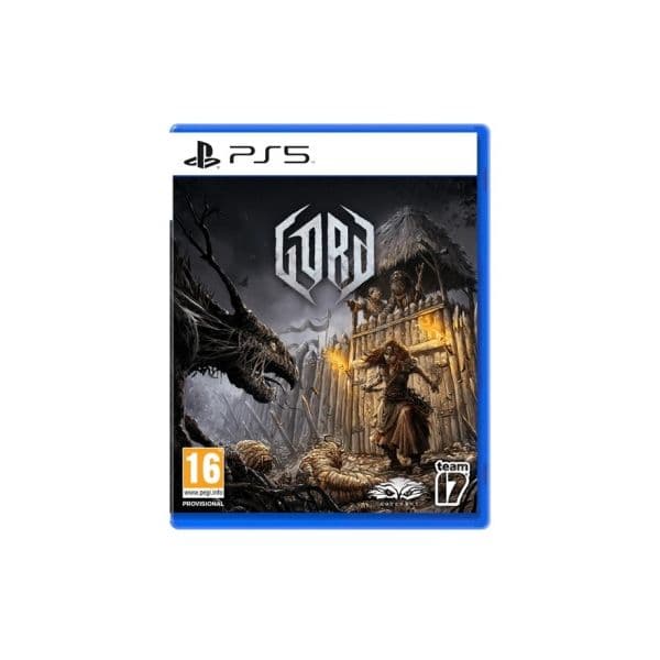 Gord Deluxe Edition PS5