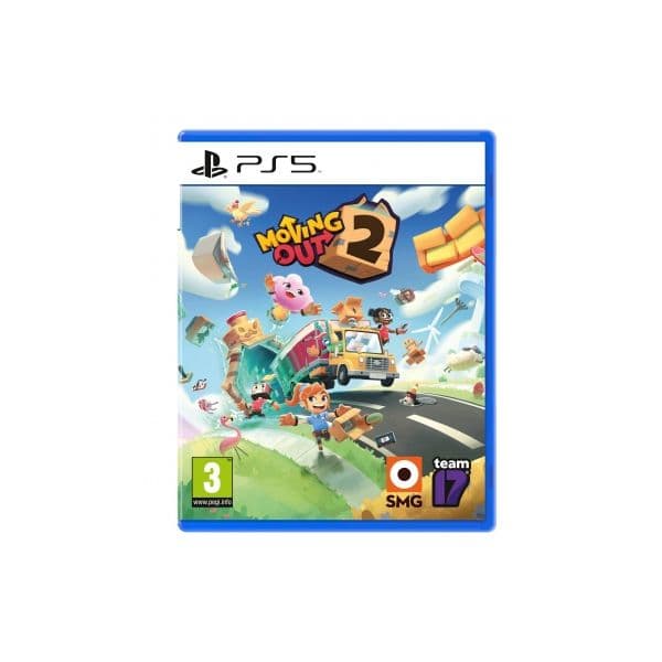 Moving Out 2 PS5