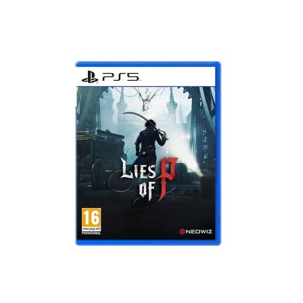 Lies of P PS5