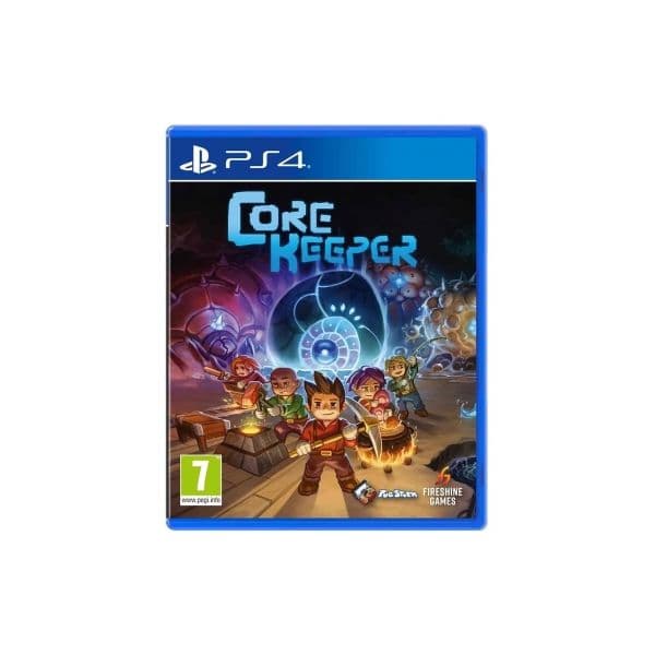 Core Keeper PS4