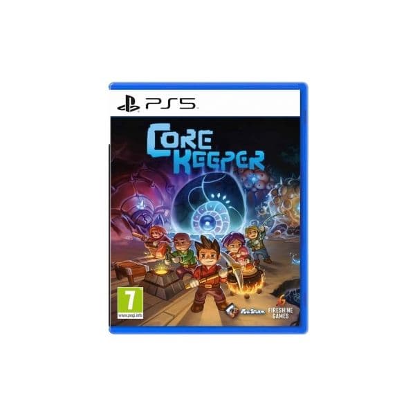 Core Keeper PS5