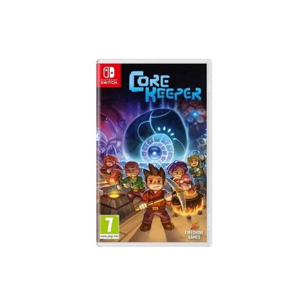 Core Keeper Nintendo Switch