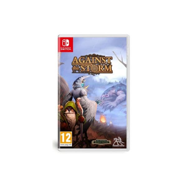 Against the Storm Nintendo Switch