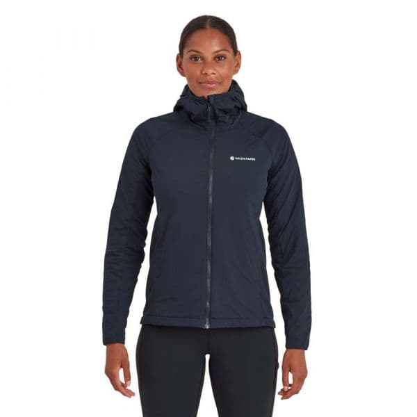 Montane Fireball Lite Jacket Azul 36 Mulher