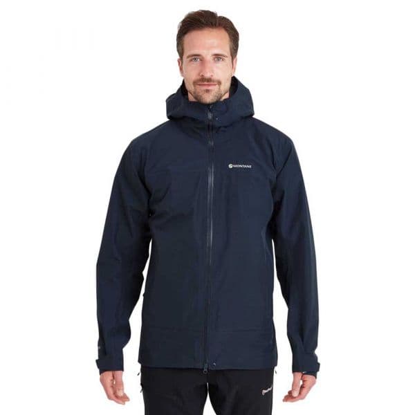 Montane Phase Jacket Preto S Homem
