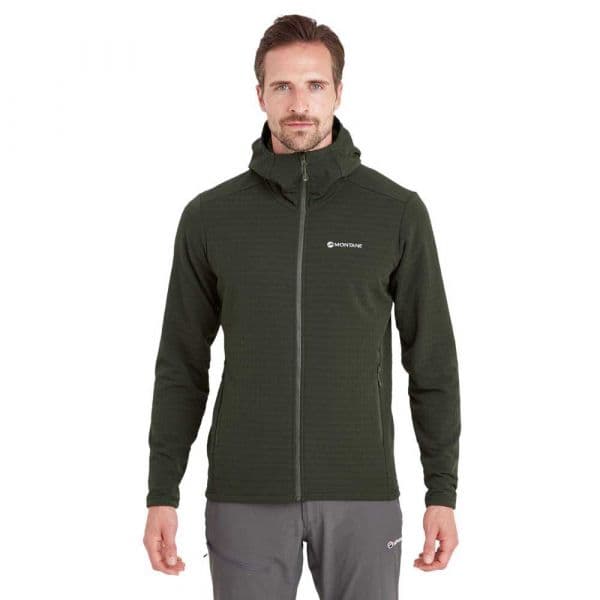 Montane Protium Xt Softshell Jacket Verde S Homem
