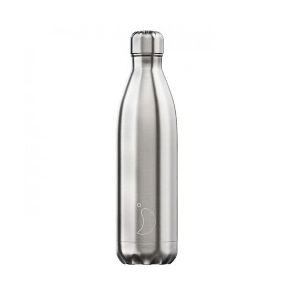 Chilly's Garrafa Isotérmica Original Cromado 750ml B750SSSTL