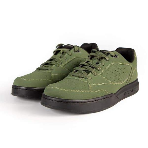 Endura Hummvee Mtb Shoes Verde 45 Homem