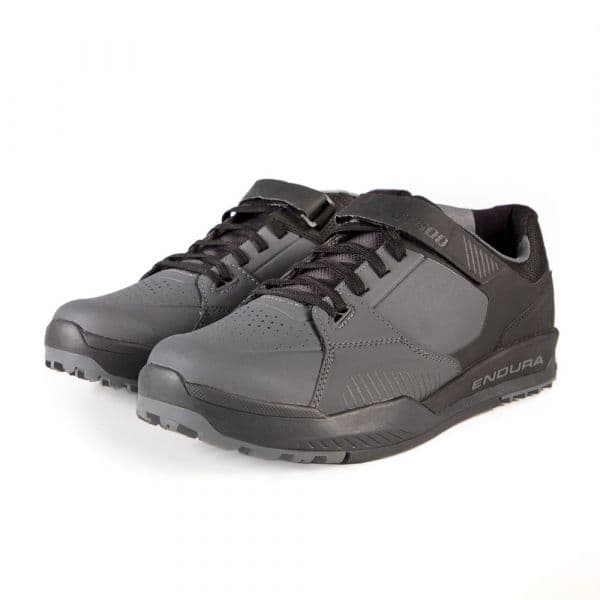 Endura Mt500 Burner Mtb Shoes Preto 42 1/2 Homem
