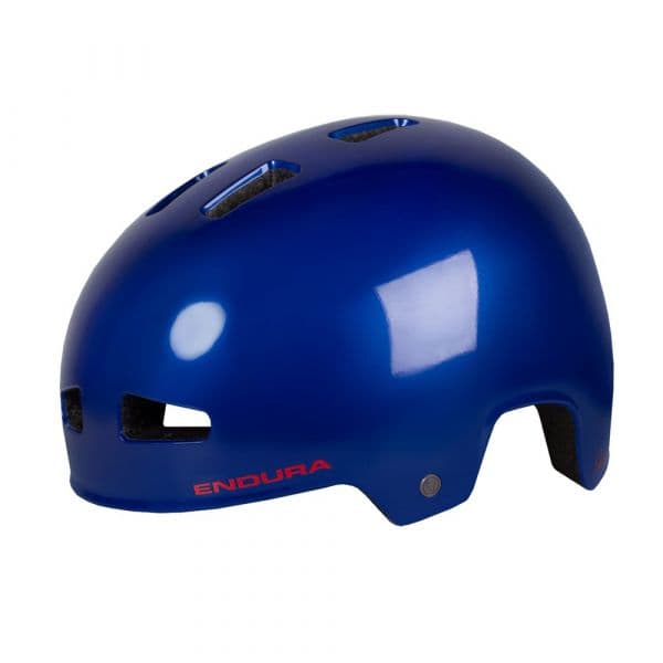 Endura Pisspot Helmet Azul L-XL