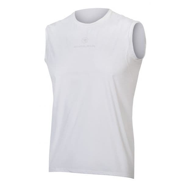 Endura Camisola Interior Translite Windproof Branco Xl