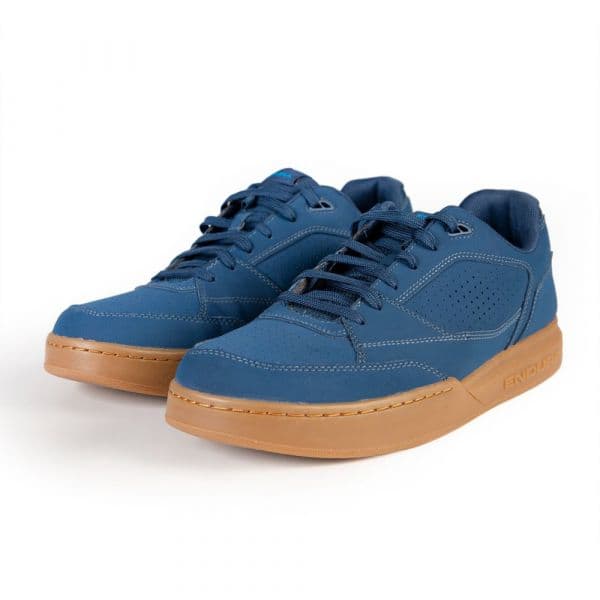 Endura Hummvee Mtb Shoes Azul 39 Homem
