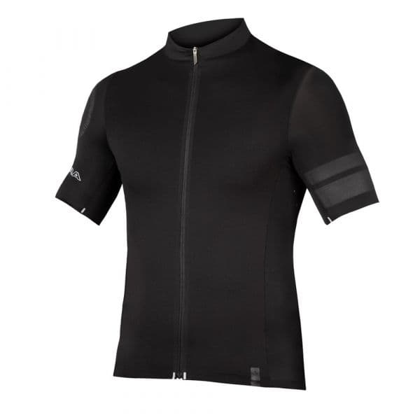 Endura Pro Sl Short Sleeve Jersey Preto M Homem