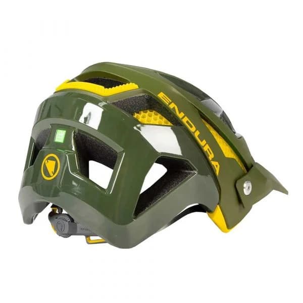 Endura Mt500 Mips Mtb Helmet Verde M-L