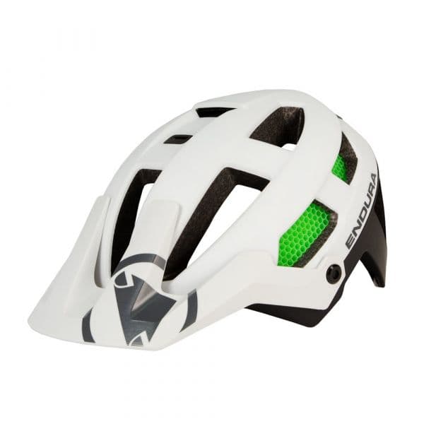 Endura Singletrack Mips Mtb Helmet Branco M-L