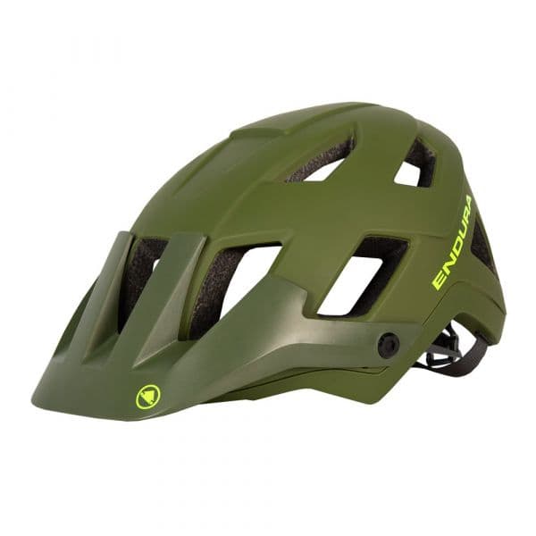 Endura Hummvee Plus Mips Mtb Helmet Verde L-XL