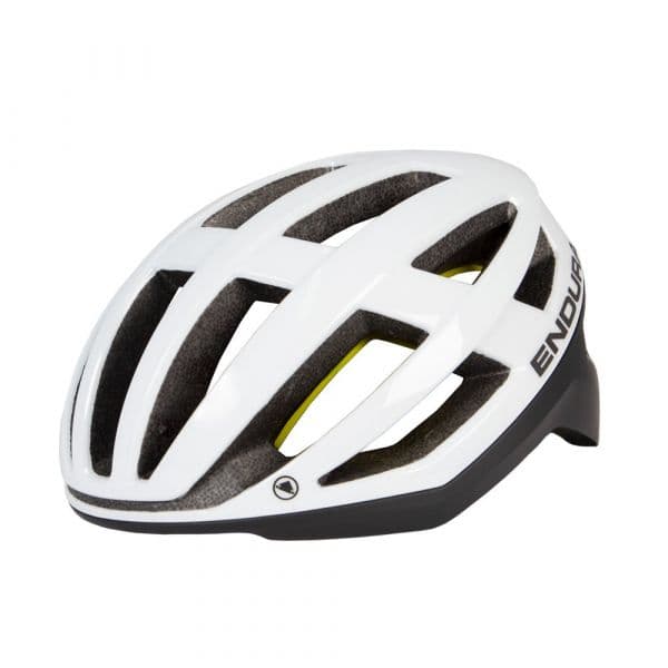 Endura Fs260-pro Mips Helmet Branco S-M