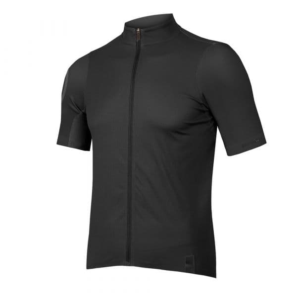 Endura Fs260 Relaxed Fit Short Sleeve Jersey Preto XL Homem