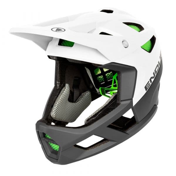 Endura Mt500 Mips Downhill Helmet Branco L-XL