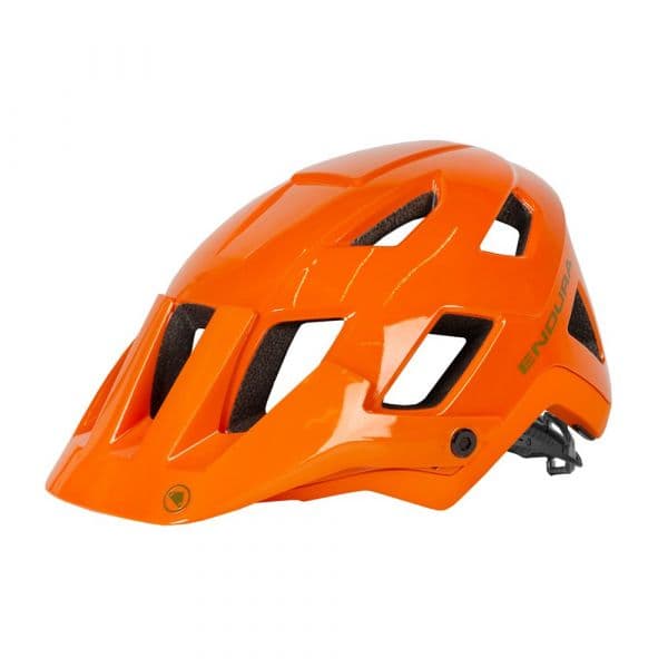 Endura Hummvee Plus Mtb Helmet Laranja S-M